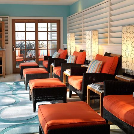 L'Auberge Del Mar Resort And Spa מראה פנימי תמונה