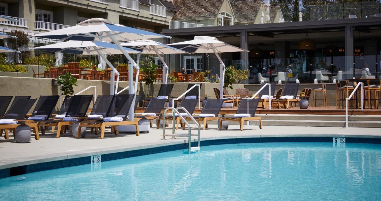 L'Auberge Del Mar Resort And Spa מראה חיצוני תמונה