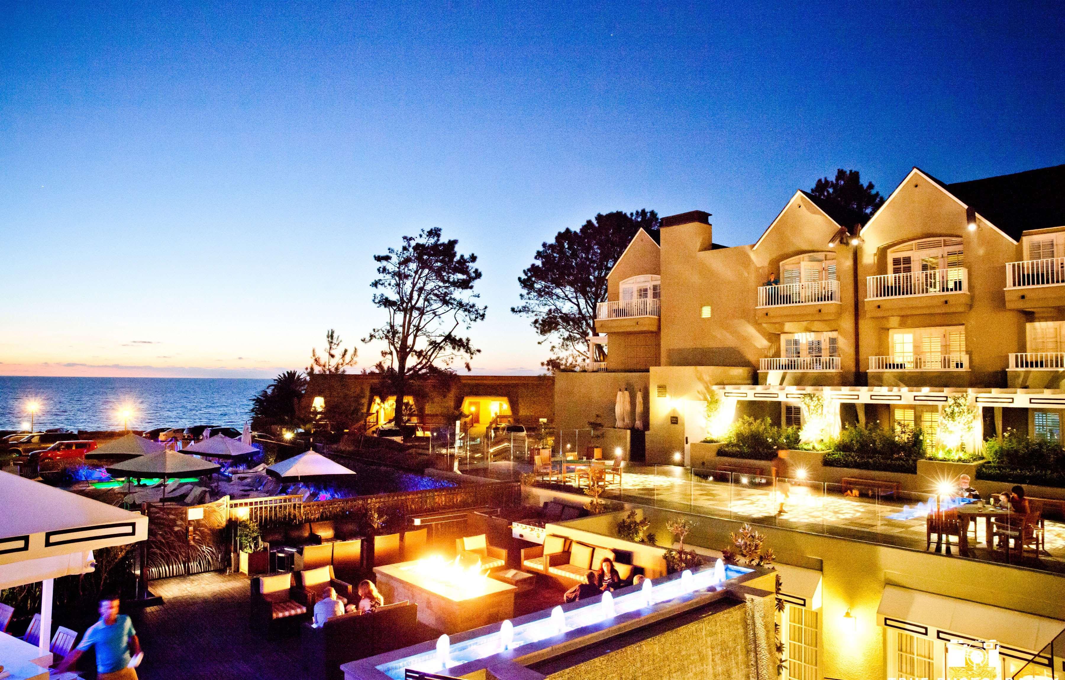 L'Auberge Del Mar Resort And Spa מראה חיצוני תמונה