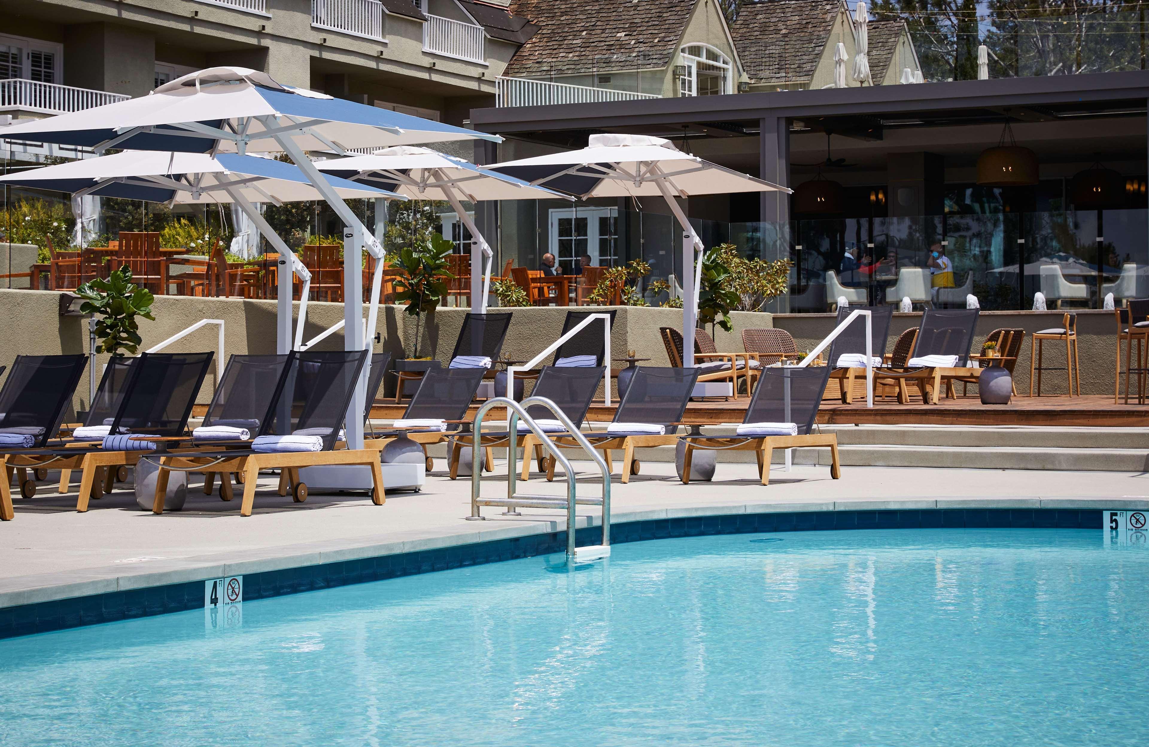L'Auberge Del Mar Resort And Spa מראה חיצוני תמונה