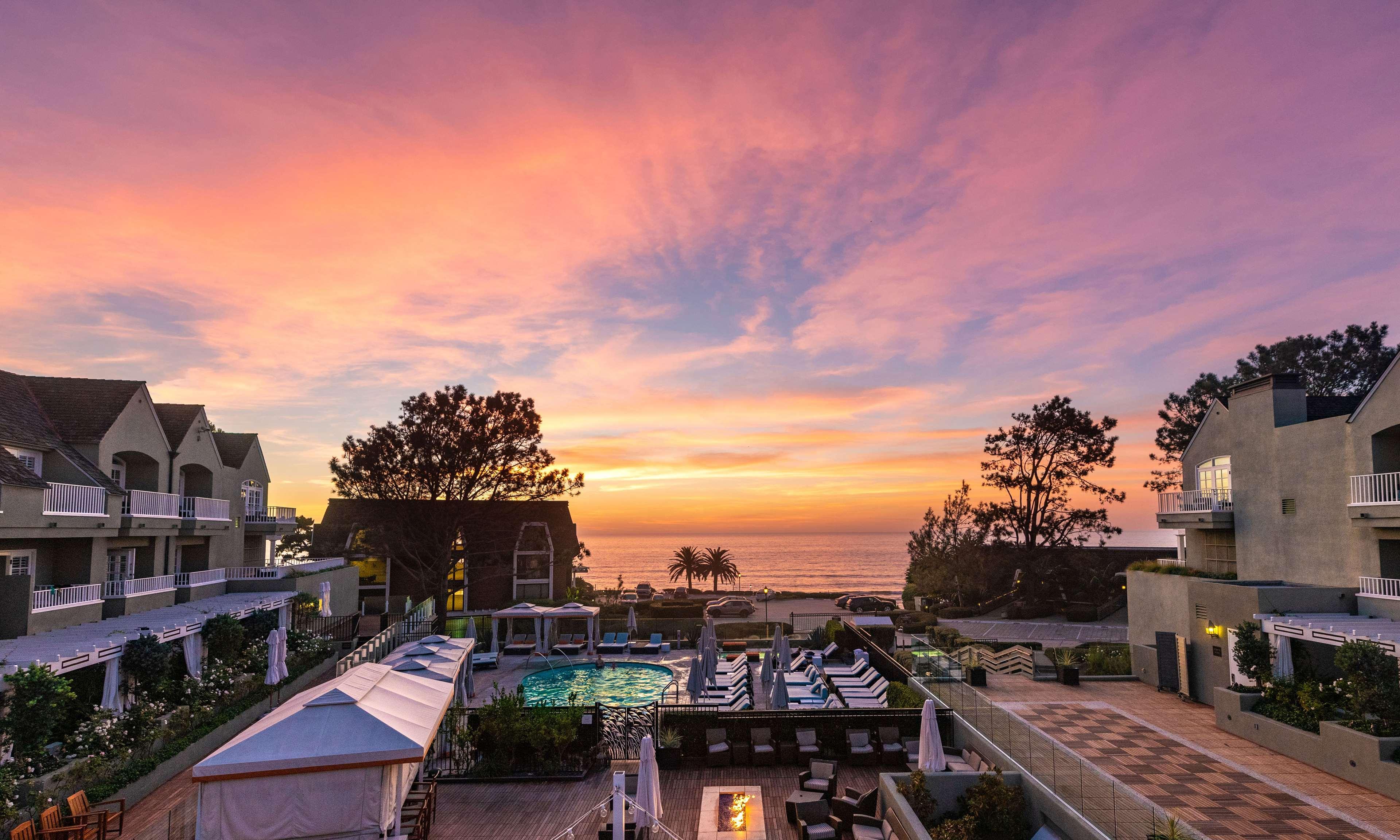 L'Auberge Del Mar Resort And Spa מראה חיצוני תמונה