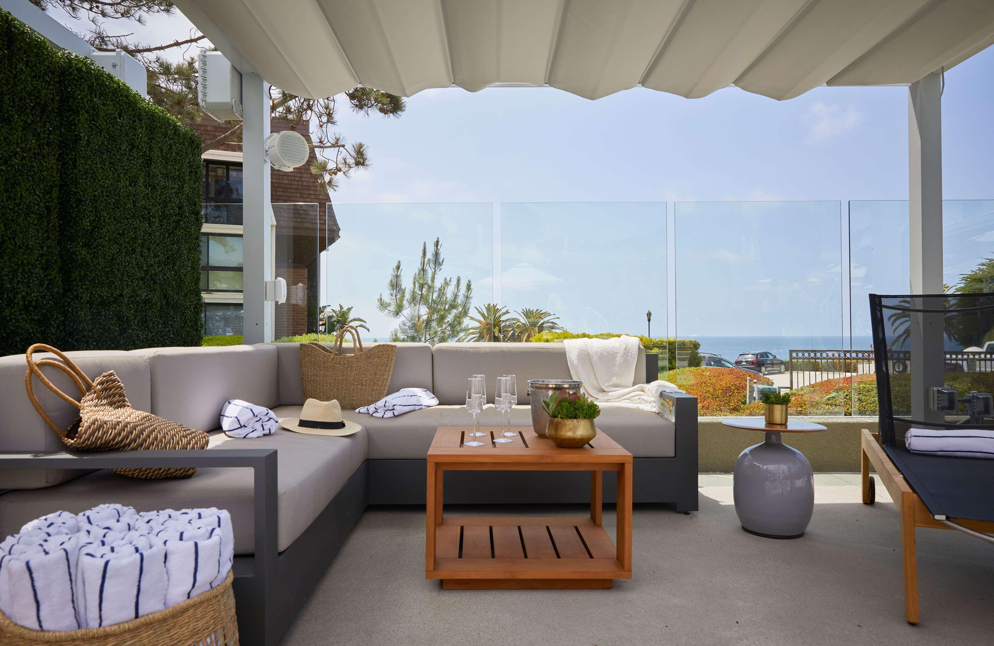 L'Auberge Del Mar Resort And Spa מראה חיצוני תמונה