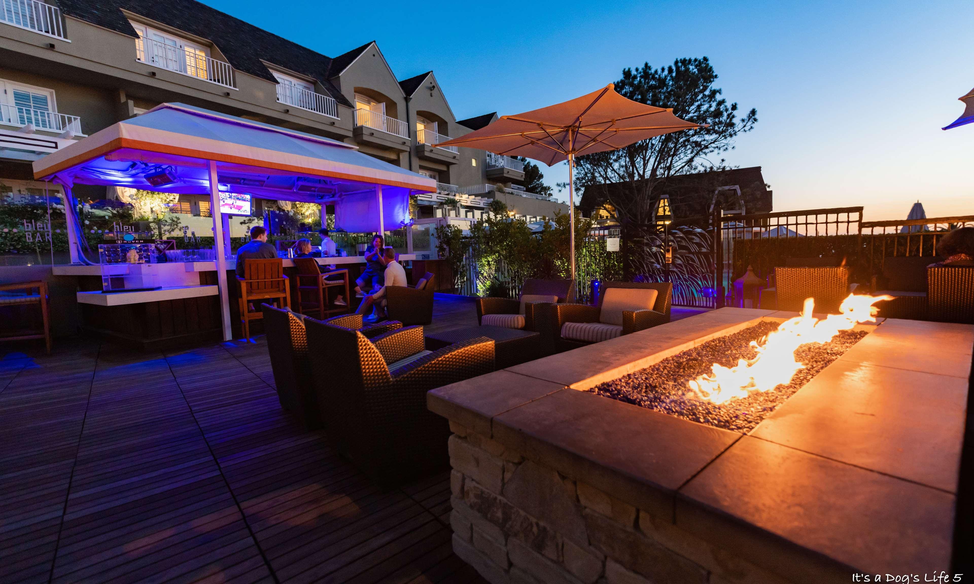 L'Auberge Del Mar Resort And Spa מראה חיצוני תמונה