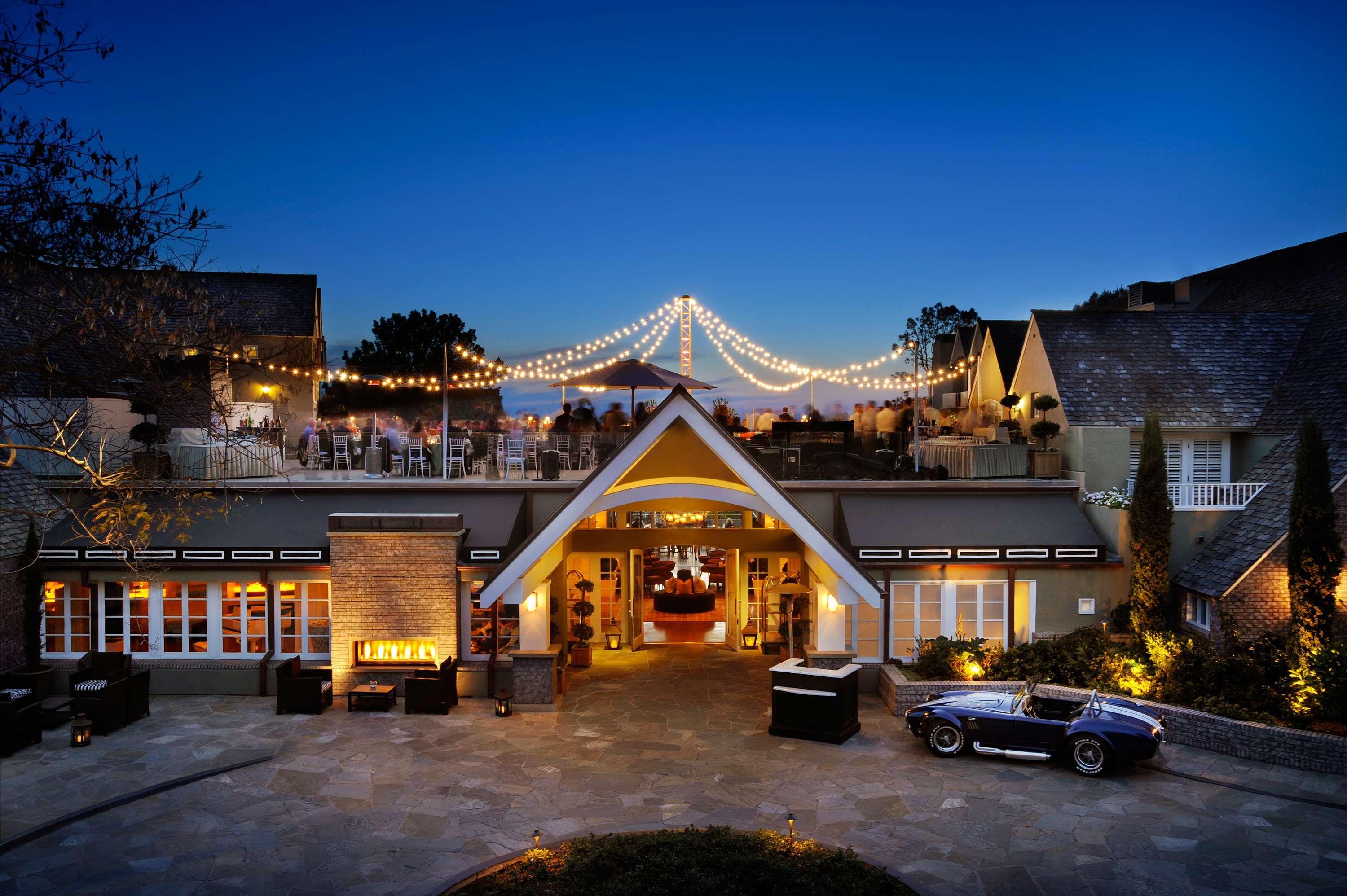 L'Auberge Del Mar Resort And Spa מראה חיצוני תמונה